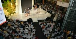 Lestarikan Kain Nusantara, Jakarta Fashion & Food Festival Incar Desainer Muda