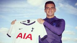 Tottenham Miliki Giovani Lo Celso dan Ryan Sessegnon