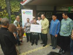 Usai PBNU, MNC Peduli Serahkan Sapi Limosin untuk Kurban kepada Muhammadiyah
