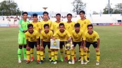 Kalahkan Thailand, Malaysia Juara Piala AFF U-15 2019
