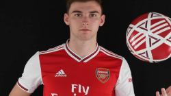 Resmi Gabung Arsenal, Tierney:  Keputusan Tersulit di Hidup Saya
