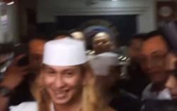 Divonis 3 Tahun Penjara, Bahar bin Smith Dipindah ke Lapas Pondok Rajeg Bogor