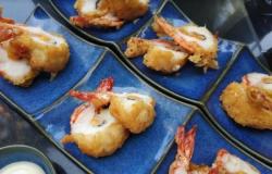 Trik Mengolah Udang dan Telur Asin Jadi Camilan Mewah Khas Hotel Bintang 5