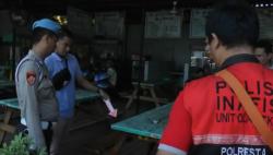 Oknum Polisi yang Kokang Senpi hingga Lukai Mahasiswa Diperiksa Polda Lampung