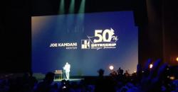 HUT ke-50, Mentor & Chairman PT Datascrip Ceritakan 3 Fase Membangun Perusahaan