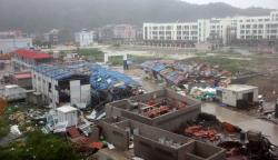 13 Orang Tewas di China akibat Terjangan Topan Lekima