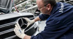 Daimler Hadapi Denda Rp15,6 Triliun terkait Manipulasi Emisi Diesel