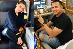 Dikabarkan Dekat dengan Luna Maya, Ini Fakta tentang Faisal Nasimuddin