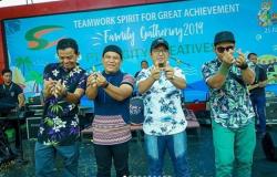 Berkurban di Momen Idul Adha, Wali Band Ikut Proses Penyembelihan Sapi