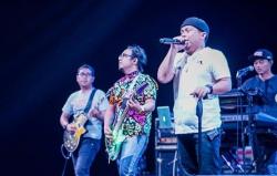 Wali Berkurban Satu Ekor Sapi Limosin sambil Hibur Warga Kademangan