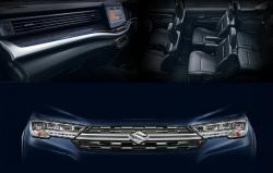 Meluncur Pekan Depan, Suzuki Ertiga Versi Termewah Maruti XL6 Sudah Bisa Dipesan