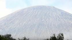 Hutan Gunung Semeru Terbakar, Seluruh Jalur Pendakian Ditutup Total