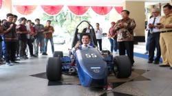 Tim Bengawan Formula Student UNS Targetkan Masuk 20 Besar di Jepang