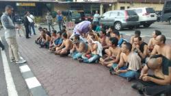 Bentrok Kelompok Pemuda di Medan Gegara Proposal, 15 Orang Ditetapkan Tersangka