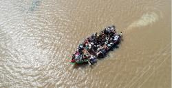 Korban Banjir di India Jadi 144 Orang, Jalan dan Akses Transportasi Terputus