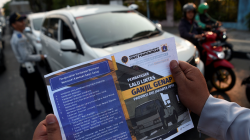 Ganjil Genap Akan Berlaku untuk Motor, Pengaturan Pola Kerja Disebut Jadi Jalan Keluar