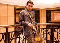 Akting di Bumi Manusia, Giorgino Abraham Ditampar Sha Ine Febrianti 30 Kali