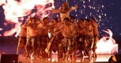 Mengenal Keunikan Budaya Nusantara lewat Tarian Kolosal Bidadari Bidadara