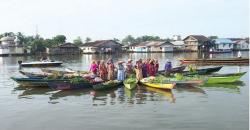 Pegunungan Meratus di Kalsel Akan Dijadikan Geopark Internasional UNESCO