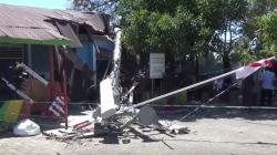 Menara BTS Roboh dan Timpa Sekolah di Maros Sulsel, 8 Siswa SD Terluka