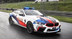 BMW M8 Jadi Safety Car MotoGP Terbaru Gantikan M5