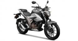 Suzuki Gixxer 250 Versi Naked Meluncur di India, Dibanderol Rp31 Jutaan