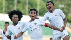 Skor 1-1 Lawan Myanmar, Timnas Indonesia U-18 Juara Grup A Piala AFF