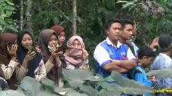 Keluarga Tersangka Tak Menyangka Anaknya Pembunuh Gadis Dalam Karung di Tegal