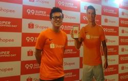Gantikan BLACKPINK, Cristiano Ronaldo Jadi Brand Ambassador Shopee