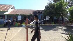 Menara BTS Roboh, Aktivitas di SDN 240 Baddo-Baddo Maros Diliburkan