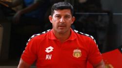 Sulit ke Posisi Lima Besar, Bhayangkara FC Berpisah dengan Alfredo Vera