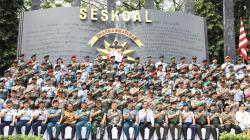 Catat Sejarah, Seskoal Terima Kunjungan Wapres Jusuf Kalla