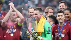 Puji Pesona Adrian, Klopp: Dia Hebat di Dalam dan Luar Lapangan