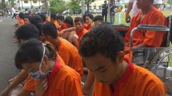 Modus Begal Terbaru di Palembang, Otak Pelakunya Seorang Janda Muda