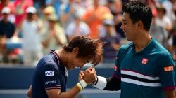 Sejumlah Unggulan Tersingkir di Putaran Kedua, Nishikori Ditaklukkan Juniornya