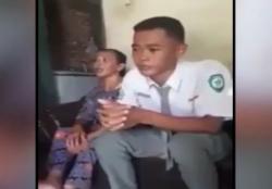 Video Viral Curhatan Seorang Capaska Gagal Jadi Anggota Paskibra