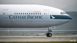 Maskapai Cathay Pacific Tawarkan Pensiun Dini untuk Pilot Tua