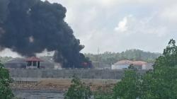 Pertamina Pastikan Kebakaran Tangki di Kilang Minyak Cilacap Tak Berdampak pada Masyarakat Sekitar