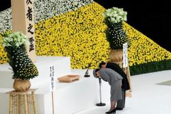 Ulangi Pidato Terakhir Sang Ayah, Kaisar Naruhito Berdoa bagi Perdamaian Dunia