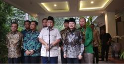 Bertemu di Kertanegara, Ini Isu yang Dibahas Prabowo dan Petinggi PPP