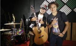 Kolaborasi dengan Moldy Radja, Axel Farden Luncurkan Surga Yang Dirindukan