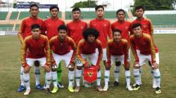 Semifinal Piala AFF U-18: Susunan Pemain Indonesia vs Malaysia