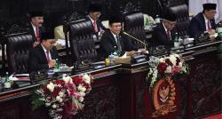 Ketua DPR Sebut Pertemuan Jokowi-Prabowo Tanda Kedewasaan Politik Bangsa