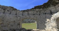 Wisata Sejarah Aceh, Asyiknya ke Benteng Kuno Indra Patra Terlihat Instagramable