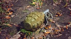 Sebuah Granat Ditemukan Anak-Anak di Taman Kumis Kucing Cibubur