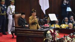 Video Presiden Jokowi Minta Izin DPR dan DPD Pemindahan Ibu Kota ke Kalimantan