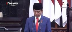 Jokowi Puji Respons Cepat MPR Menghadapi Kemajuan Teknologi
