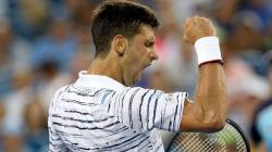 Kalahkan Pouille, Djokovic Melaju ke Semifinal Cincinnati Masters