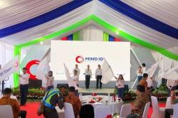 Bertransformasi, Holding BUMN Pertambangan Kini Jadi MIND ID