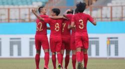 Bantai Myanmar, Timnas Indonesia U-18 Raih Peringkat Ketiga